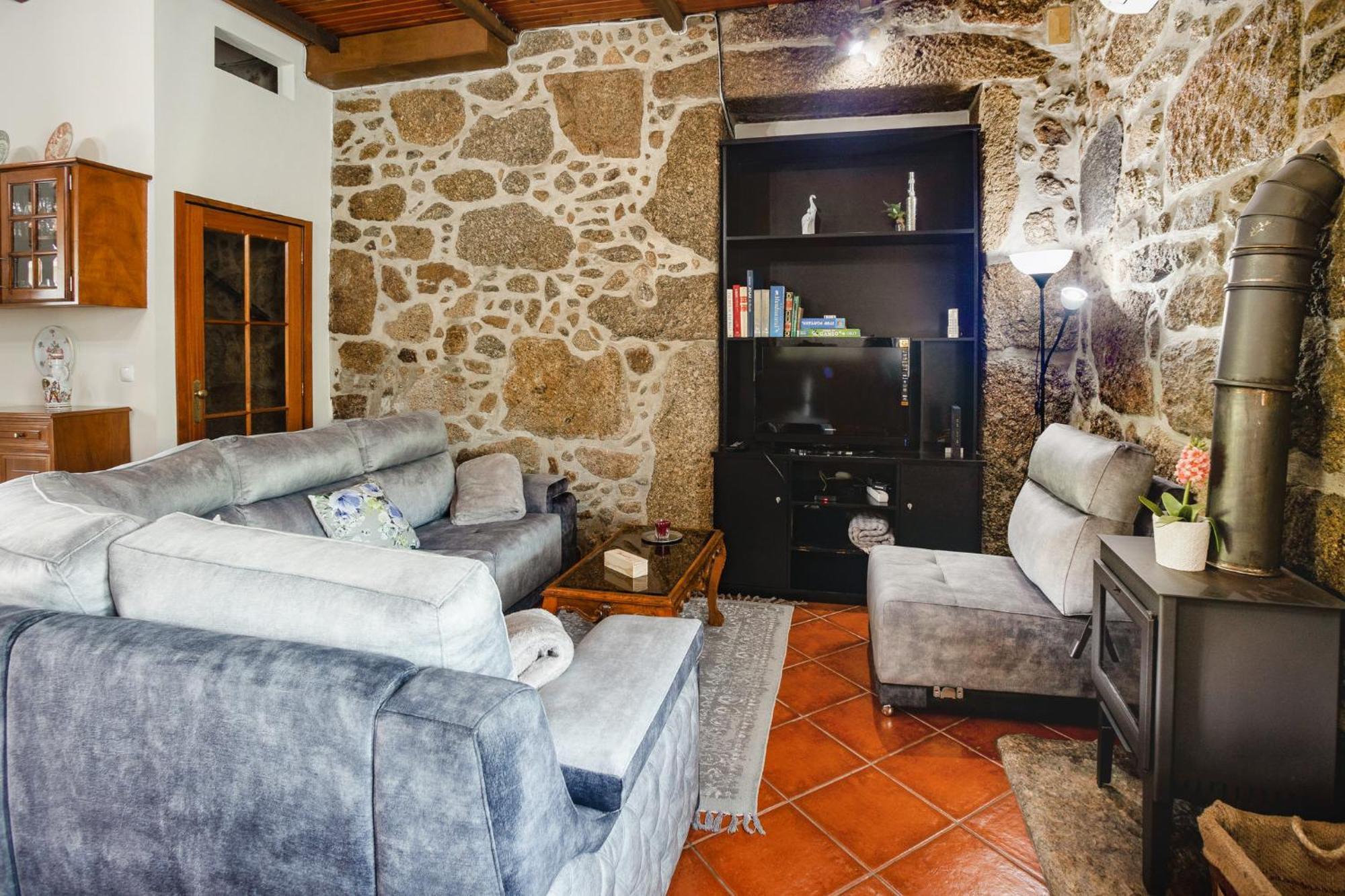 Quinta Das Oliveiras Arcos de Valdevez Exterior foto