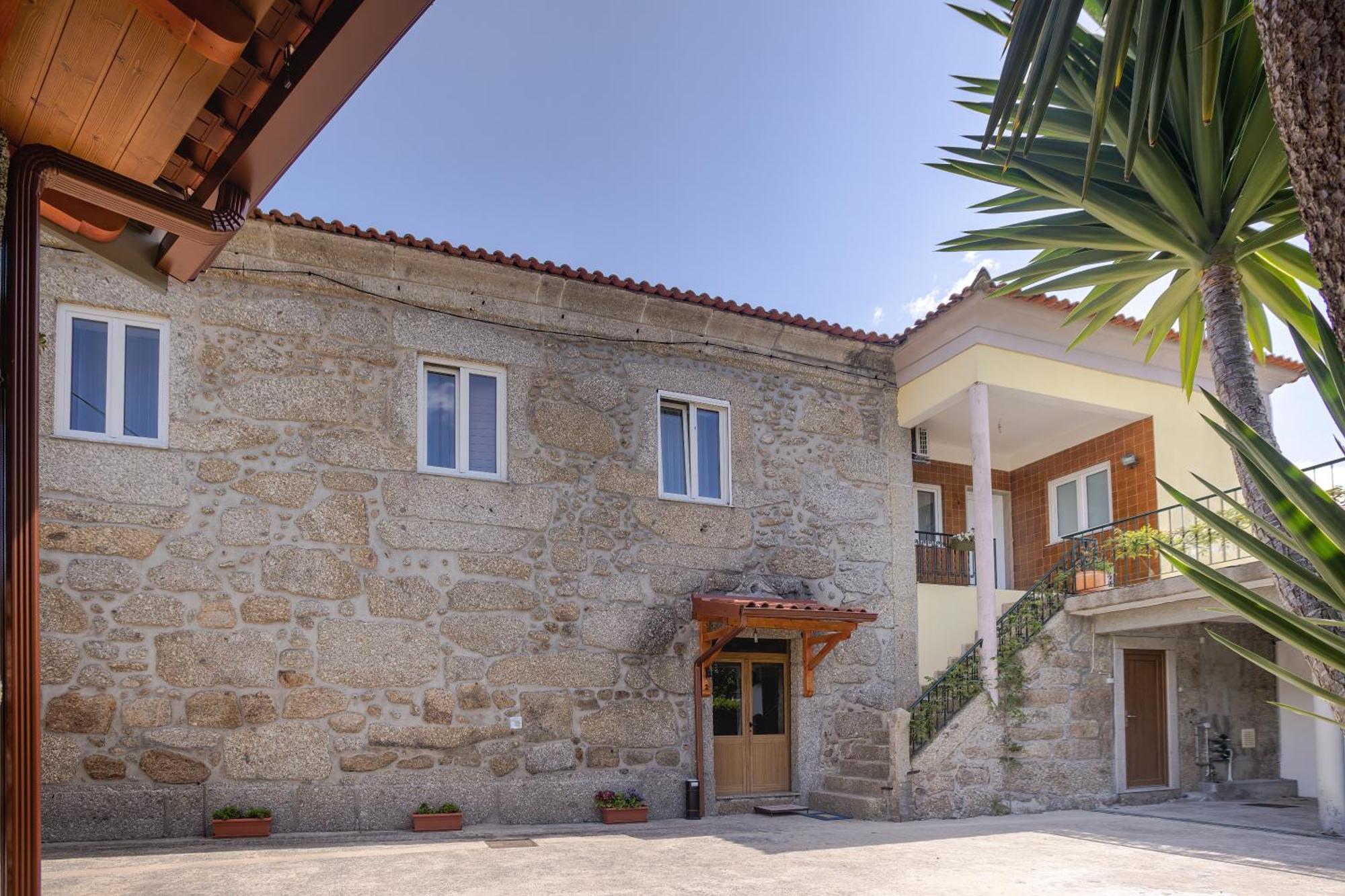 Quinta Das Oliveiras Arcos de Valdevez Exterior foto