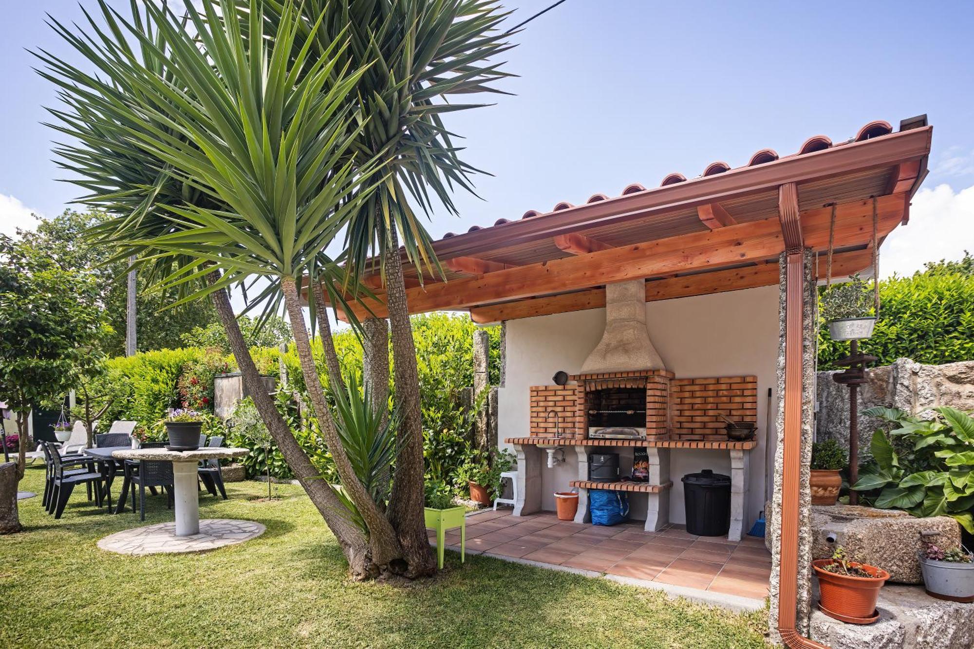 Quinta Das Oliveiras Arcos de Valdevez Exterior foto